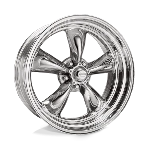 American Racing Vintage – VN505 TORQ THRUST II – Polished – 15″x10″ -44mm – Summer Wheels – VN5055165
